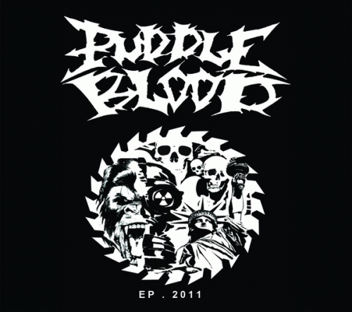 Puddle Blood : Puddle Blood